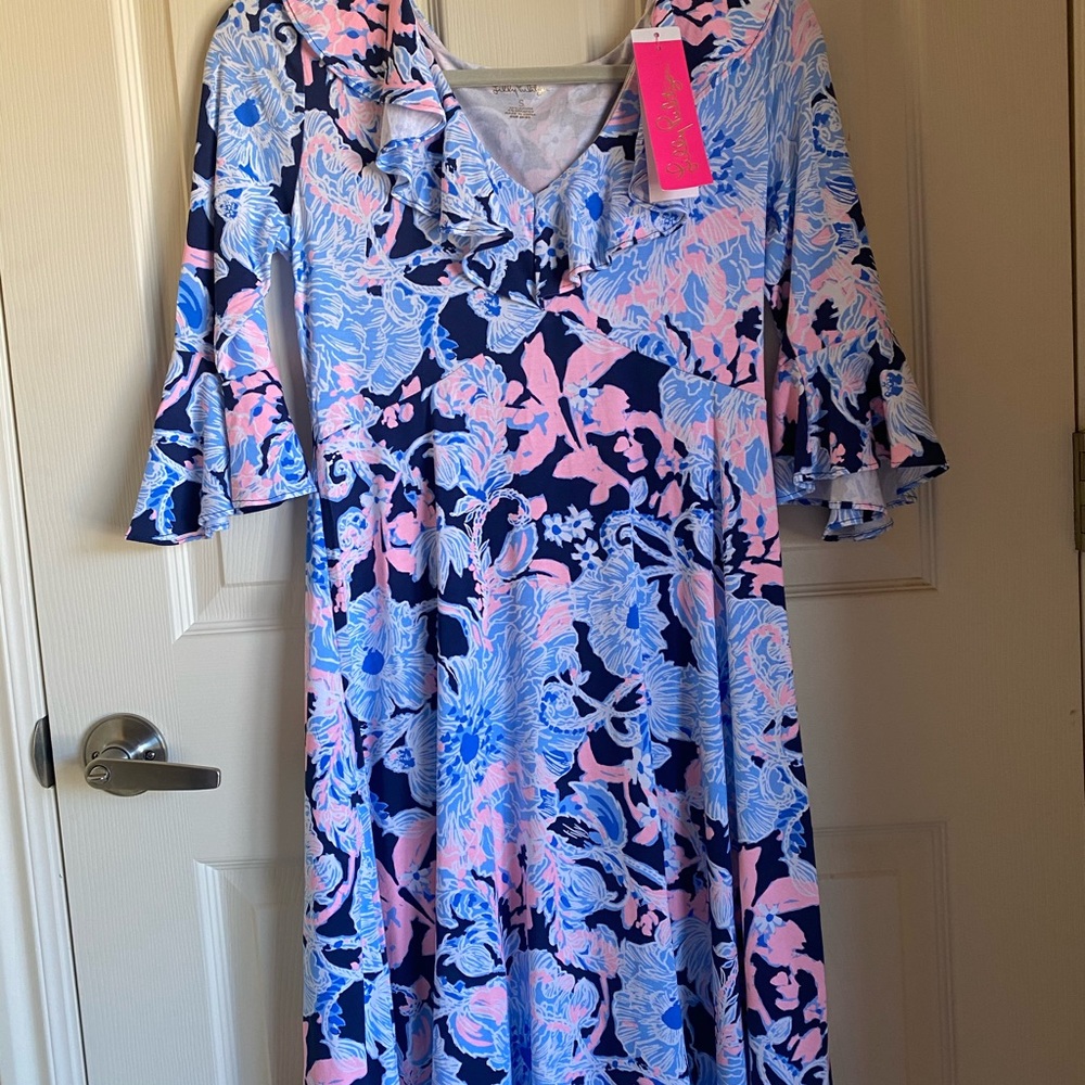 Lily Pulitzer dress